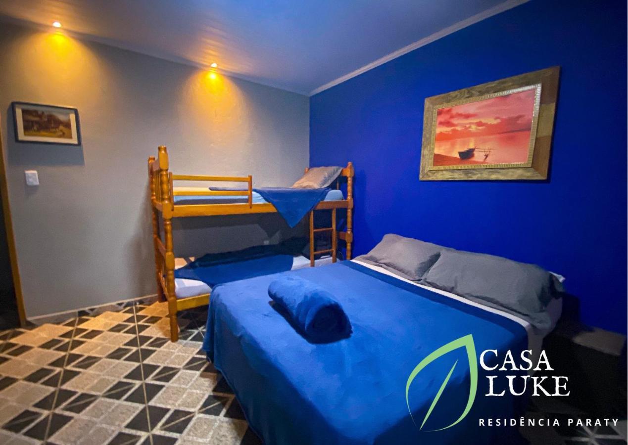 Casa Luke Paraty - Praia E Cachoeira Habitación foto